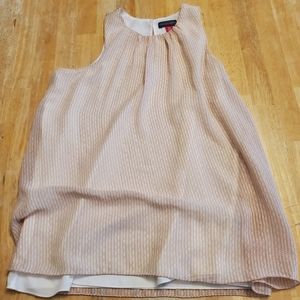 Vince camuto pink tanktop